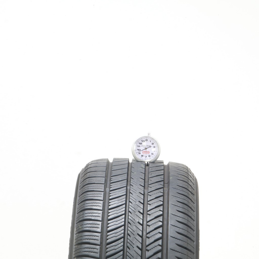 Set of (4) Used 215/45R17 Yokohama YK-GTX 91V – 9.5-10.5/32