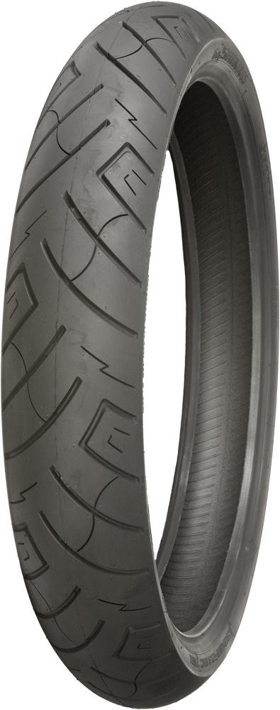 Shinko 87-4581 777 Cruiser HD Front 130/60-23 75H Bias TL Tire