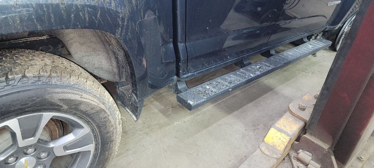 2019 Chevrolet Colorado Tire 255 65R17 110T,Goodyear Wrangler
