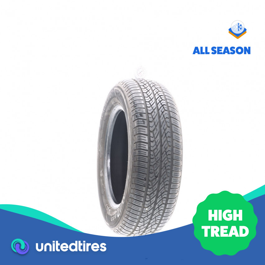 Used 195/65R15 Yokohama Avid S33D 89S – 8.5/32 (11O6G)