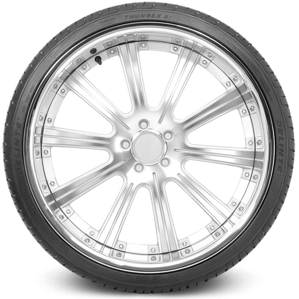 Tire Delinte Thunder D7 235/35ZR20 235/35R20 92W XL A/S High Performance