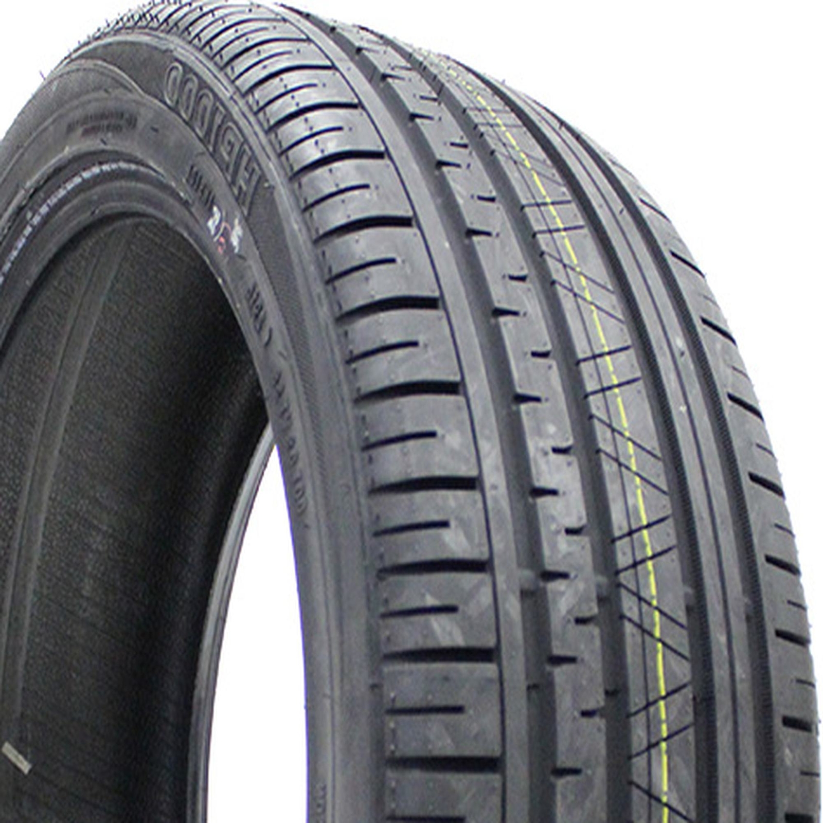 2 New Zeetex Hp1000 – P255/35r20 Tires 2553520 255 35 20