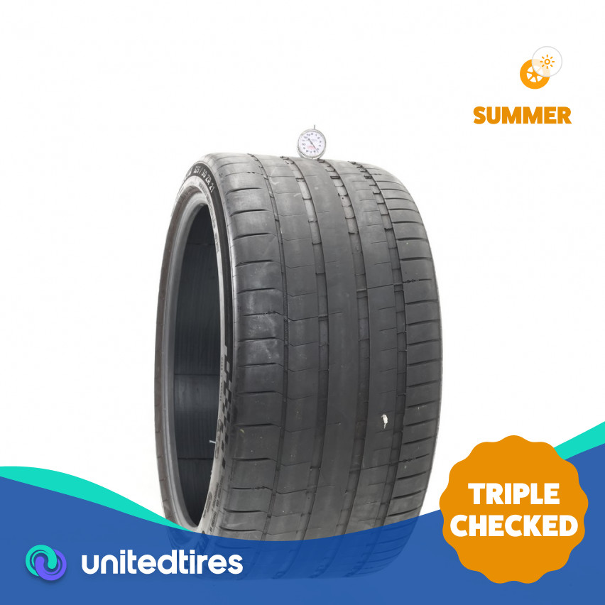 Used 325/30ZR21 Michelin Pilot Sport S 5 ND0 108Y – 5/32
