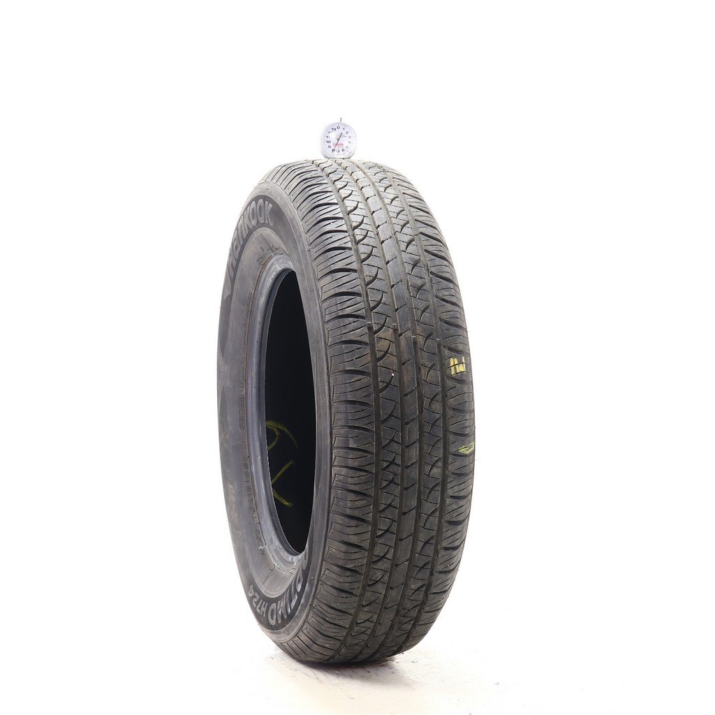 Used 205/70R15 Hankook Optimo H724 95T – 8/32
