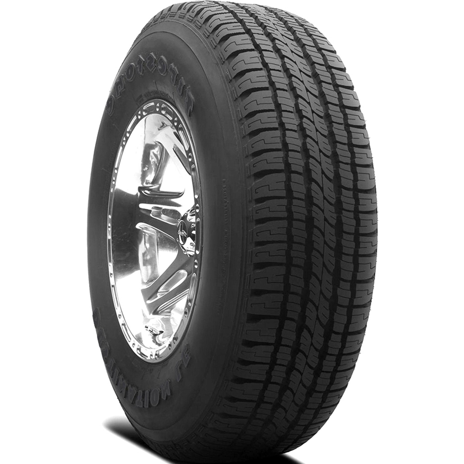 Tire Firestone Destination LE 235/60R17 100H A/S All Season