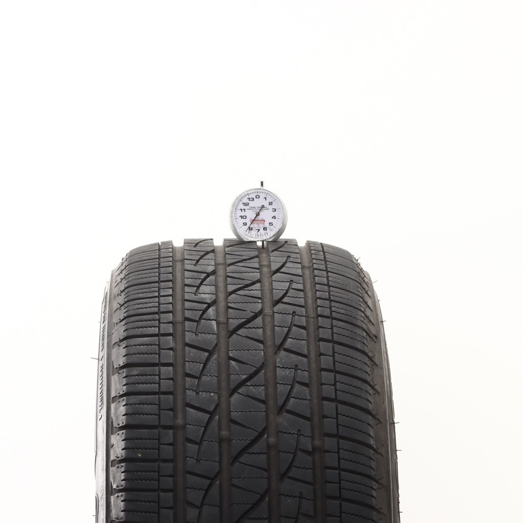 Set of (4) Used 235/55R19 Firestone Destination LE3 101H – 7-8.5/32 (1ACTQ)