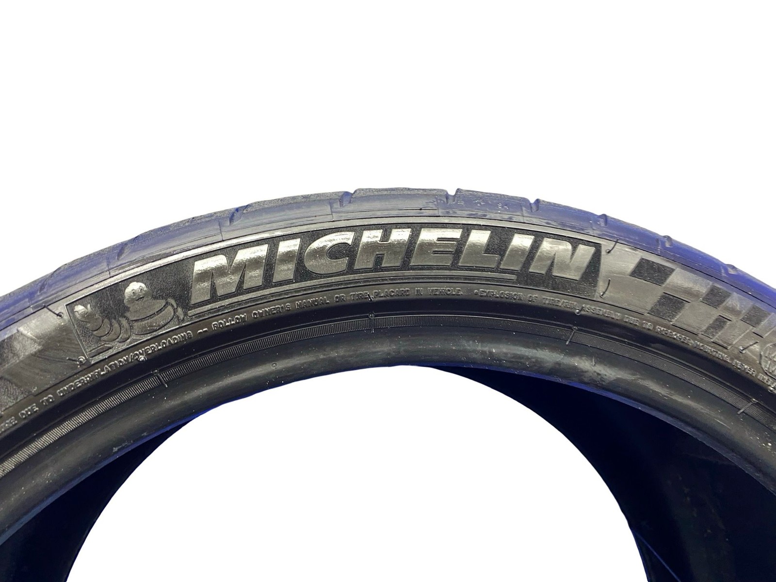 305/30ZR20 103Y Michelin Pilot Sport Cup 2 4/32NDS Datecode 3523