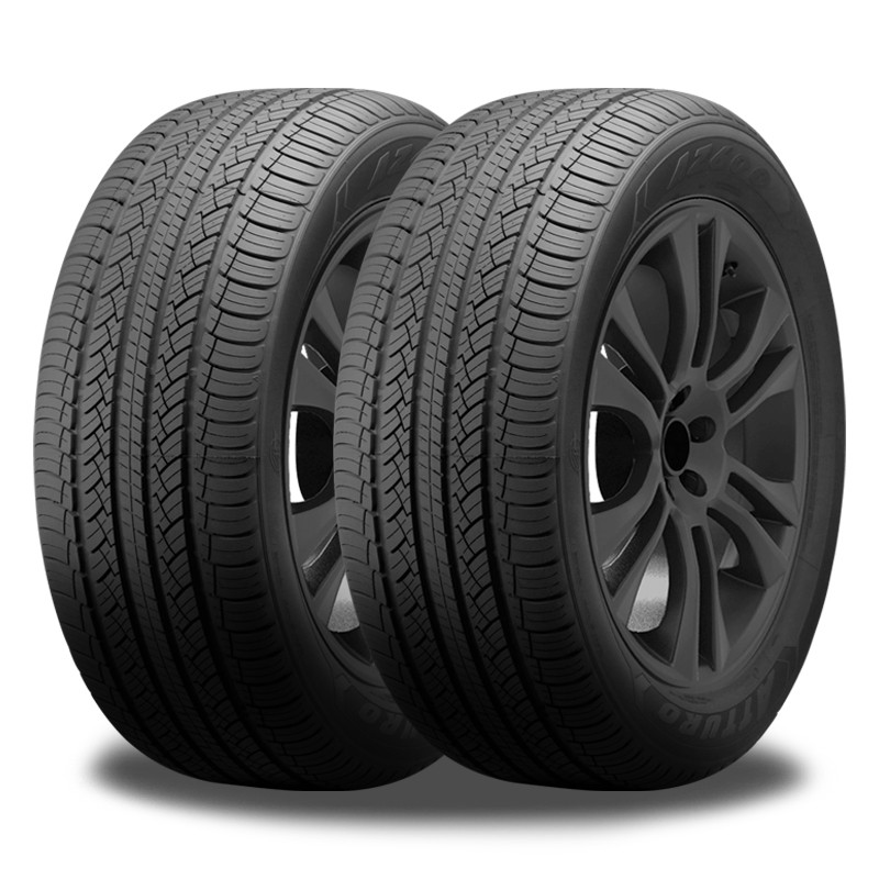 2 Atturo AZ600 235/55R20 105V XL All Season Performance Tires [60K Mi Warranty]