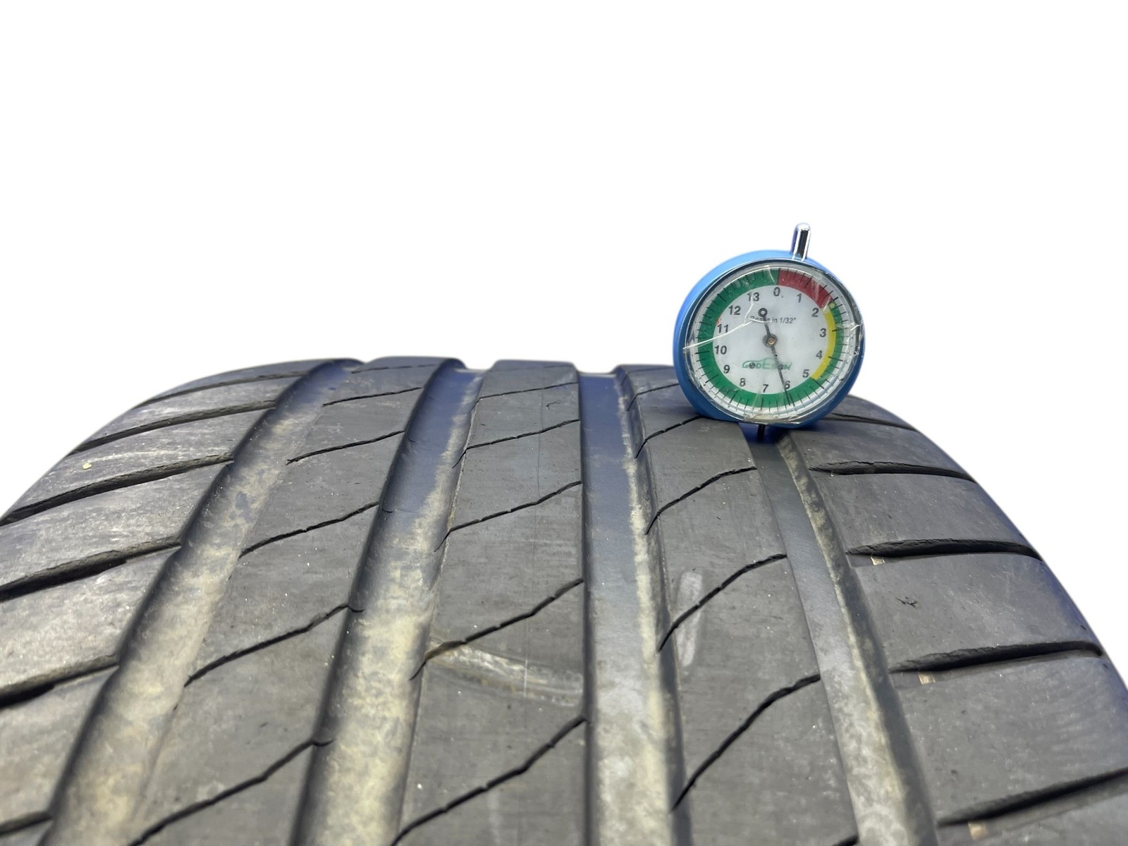 265/30ZR19 93Y BRIDGESTONE POTENZA SPORT ENLITEN 6/32NDS DATECODE 1025