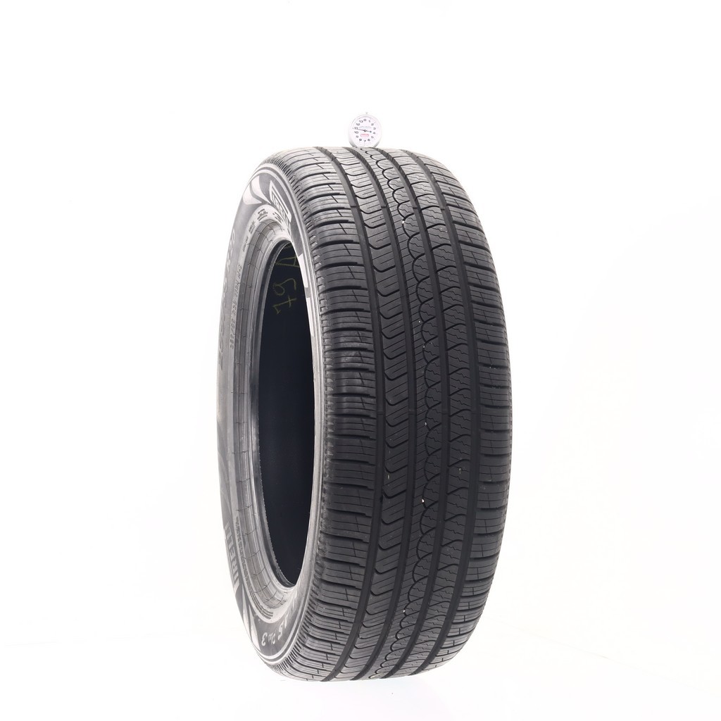 Used 255/55R20 Pirelli Scorpion AS Plus 3 110H – 10.5/32