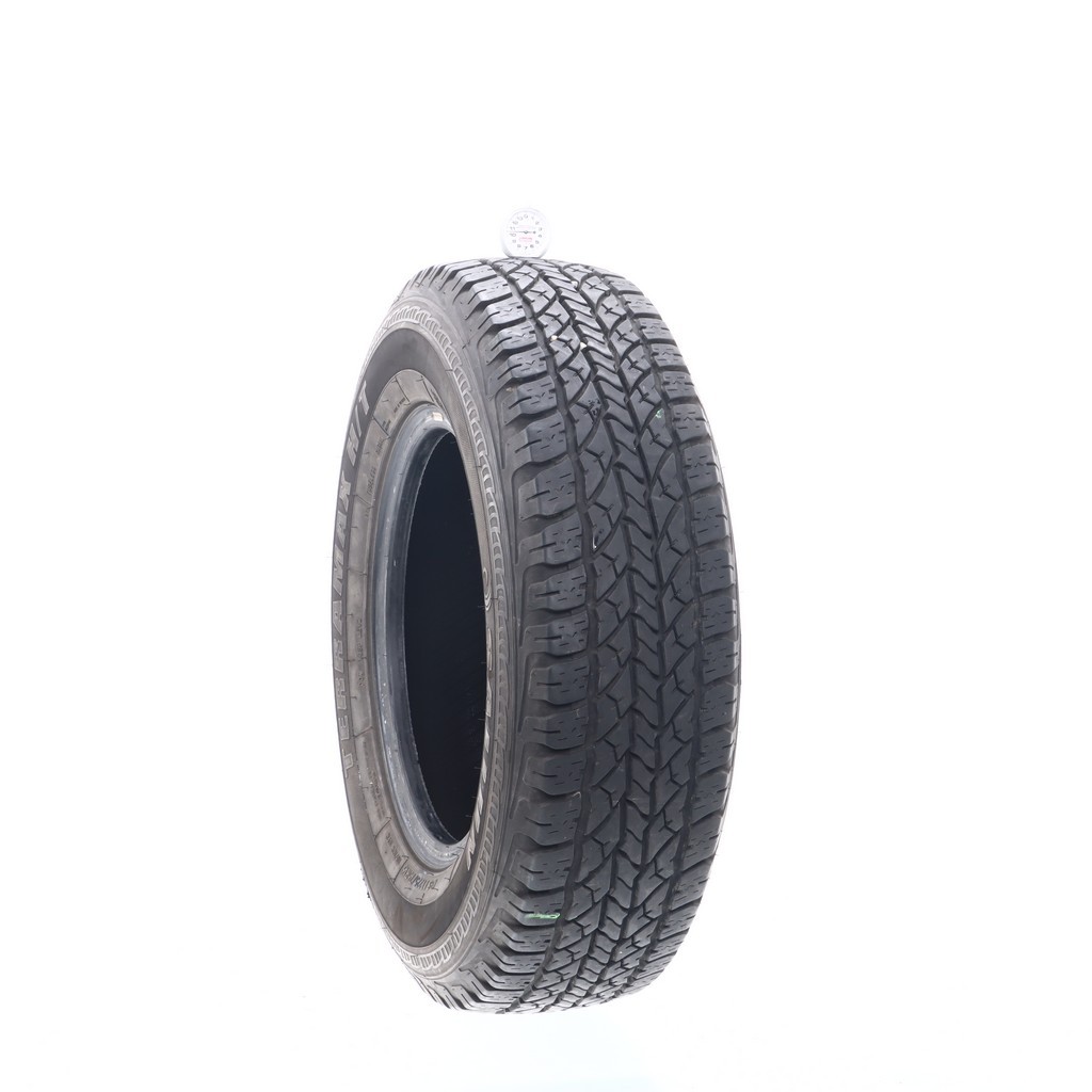 Set of (4) Used LT 225/75R16 Sailun Terramax H/T 115/112R – 10.5-12/32