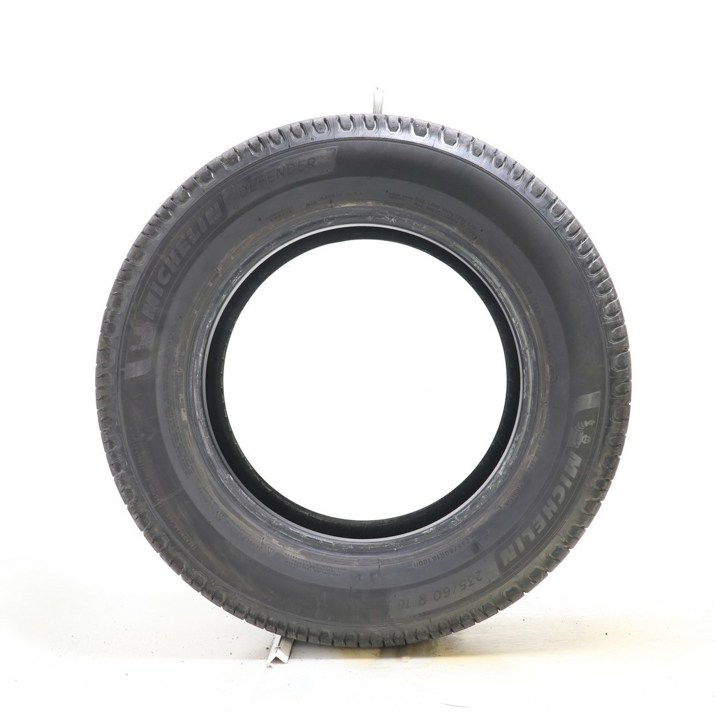 Used 235/60R16 Michelin Defender 2 100H – 10/32
