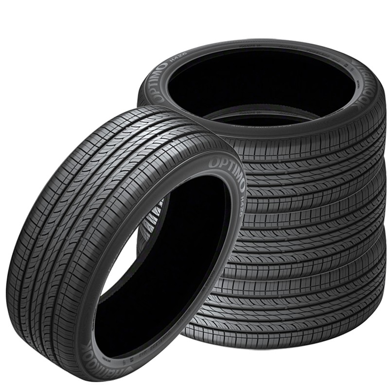 4 Hankook H426B OPTIMO OE 195/55/16 87V All Season Tires [ Take Off ]