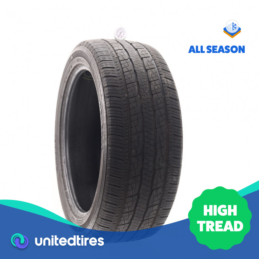 Used 285/45R22 General Grabber HTS 60 114H – 8/32 (PVLB)