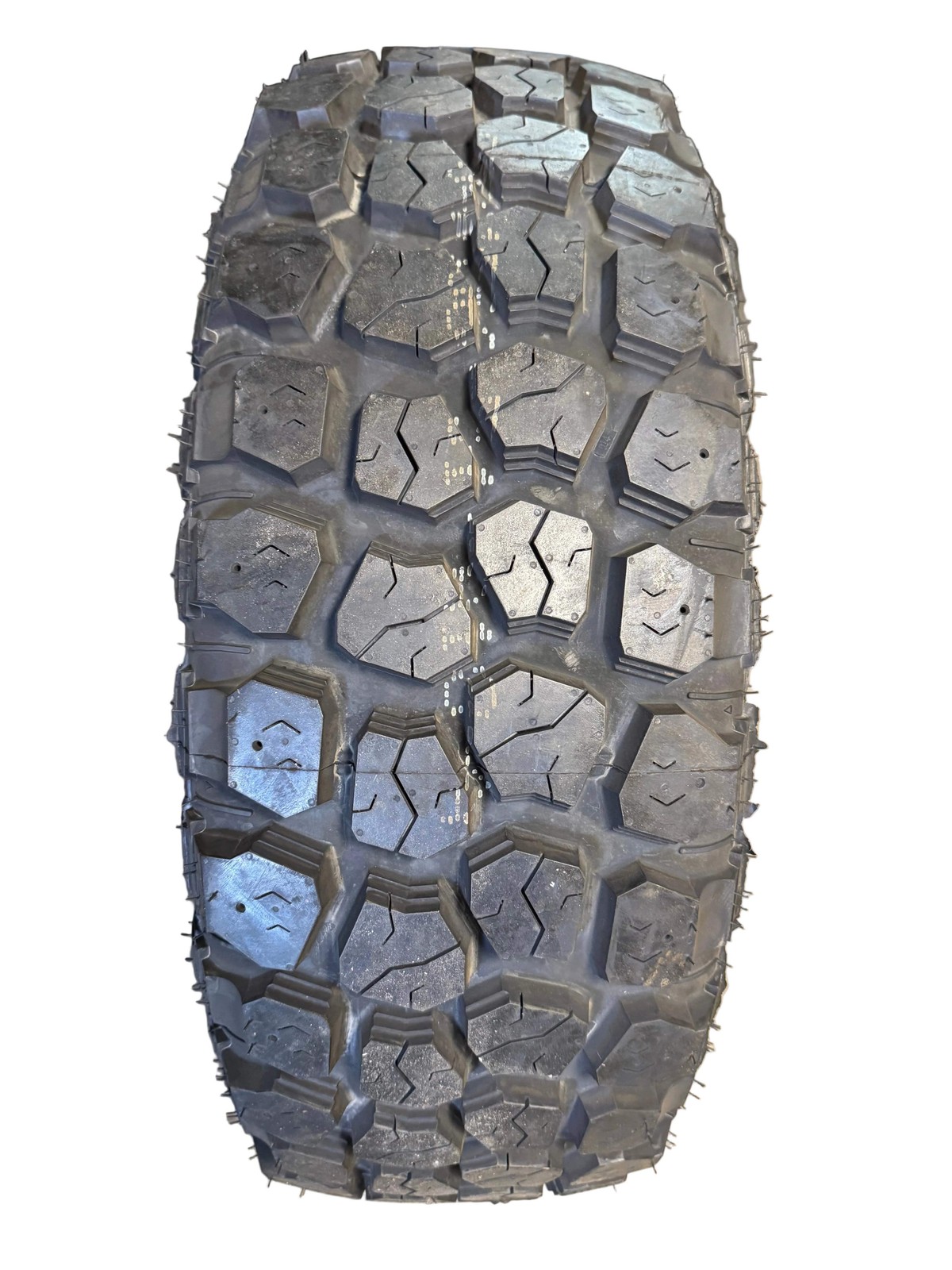 IRONMAN ALL COUNTRY M/T OWL LT 31 10.5 15 109Q 6PLY MUD TERRAIN TIRE 98772