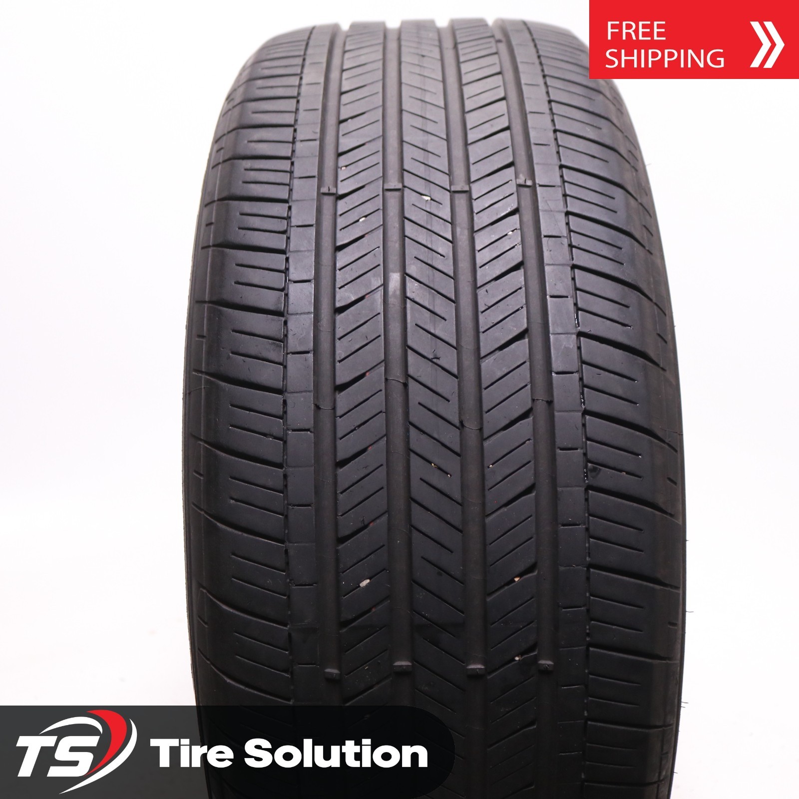 Used 255/50R20 Goodyear Assurance Finesse – 105T – 7.5/32