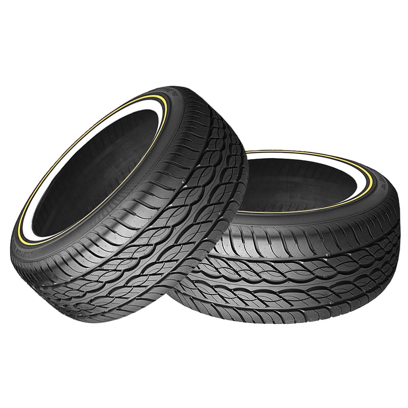 Vogue CBR GOLD STRIPE 215/65R15XL 100H Tire