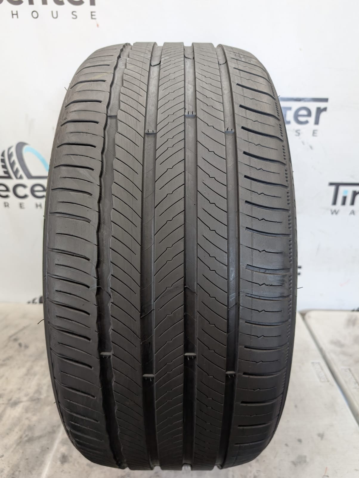 Used 255/40R21 Michelin Primacy Tour A/S GOE 102W – 6.5/32