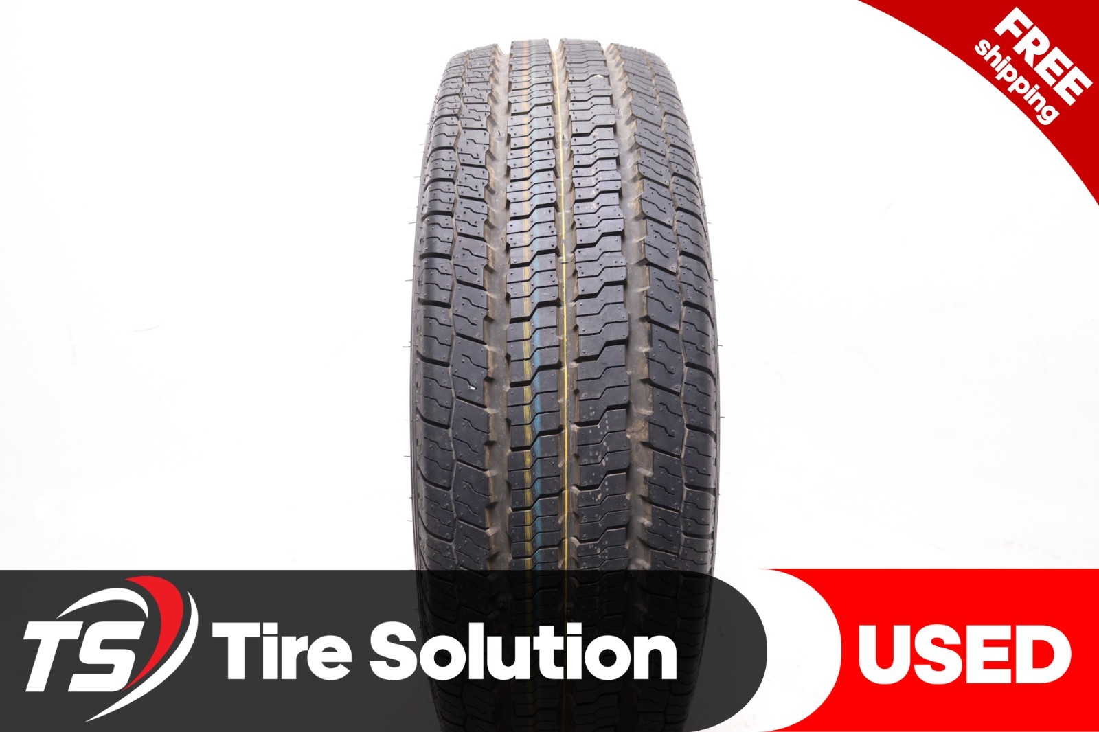 Used LT 225/75R16 Nexen Roadian CT8 HL – 115/112R – 14.5/32