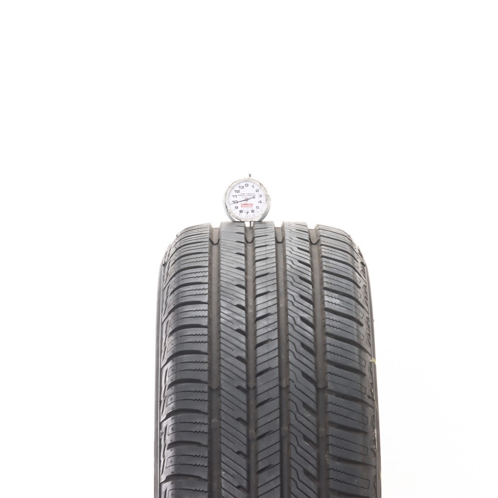 Set of (4) Used 225/65R17 Yokohama YK-CTX 102H – 9.5-11/32