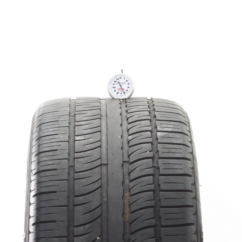 Used 295/40R22 Pirelli Scorpion Zero Asimmetrico MO1 112W – 6/32