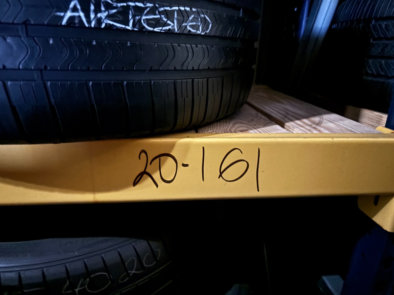 NO SHIPPING ONLY LOCAL PICK UP Set 4 Tires 255 45 20 Goodyear Eagle RS-A