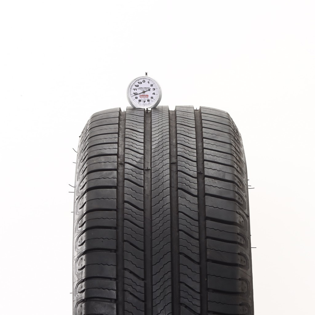 Set of (4) Used 235/55R19 Michelin Defender 2 105H – 8.5-9.5/32