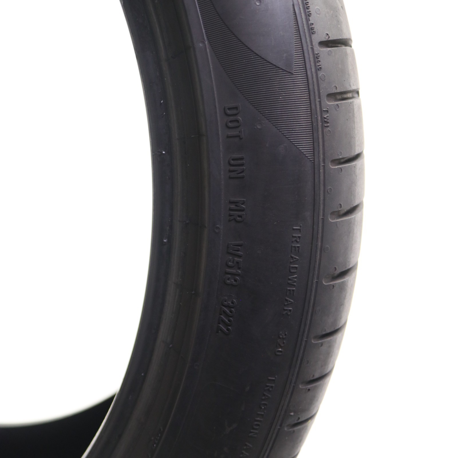 Used 315/35R21 Pirelli P Zero PZ4 Run Flat – 111Y – 6.5/32 No Repairs