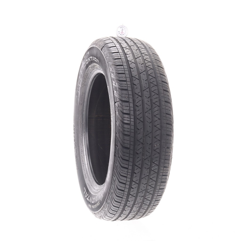 Used 235/65R18 Continental CrossContact LX Sport 106H – 7/32