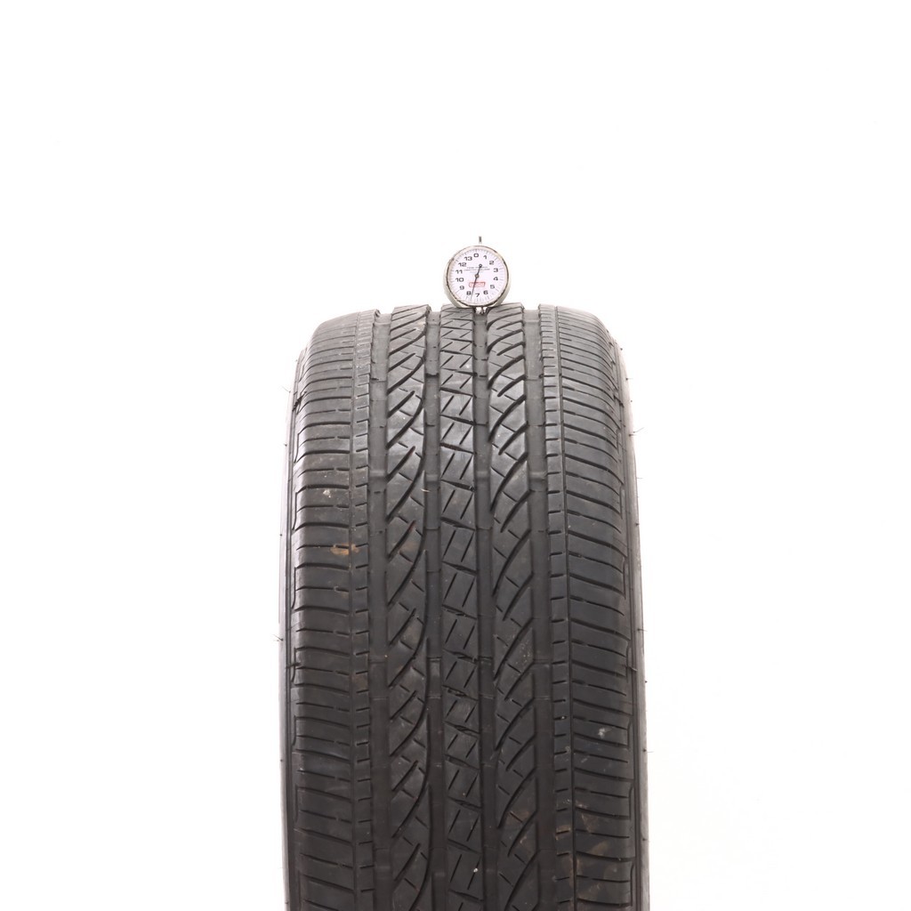 Set of (4) Used 245/50R19 Bridgestone Dueler H/P Sport AS RFT 105H – 6-7.5/32