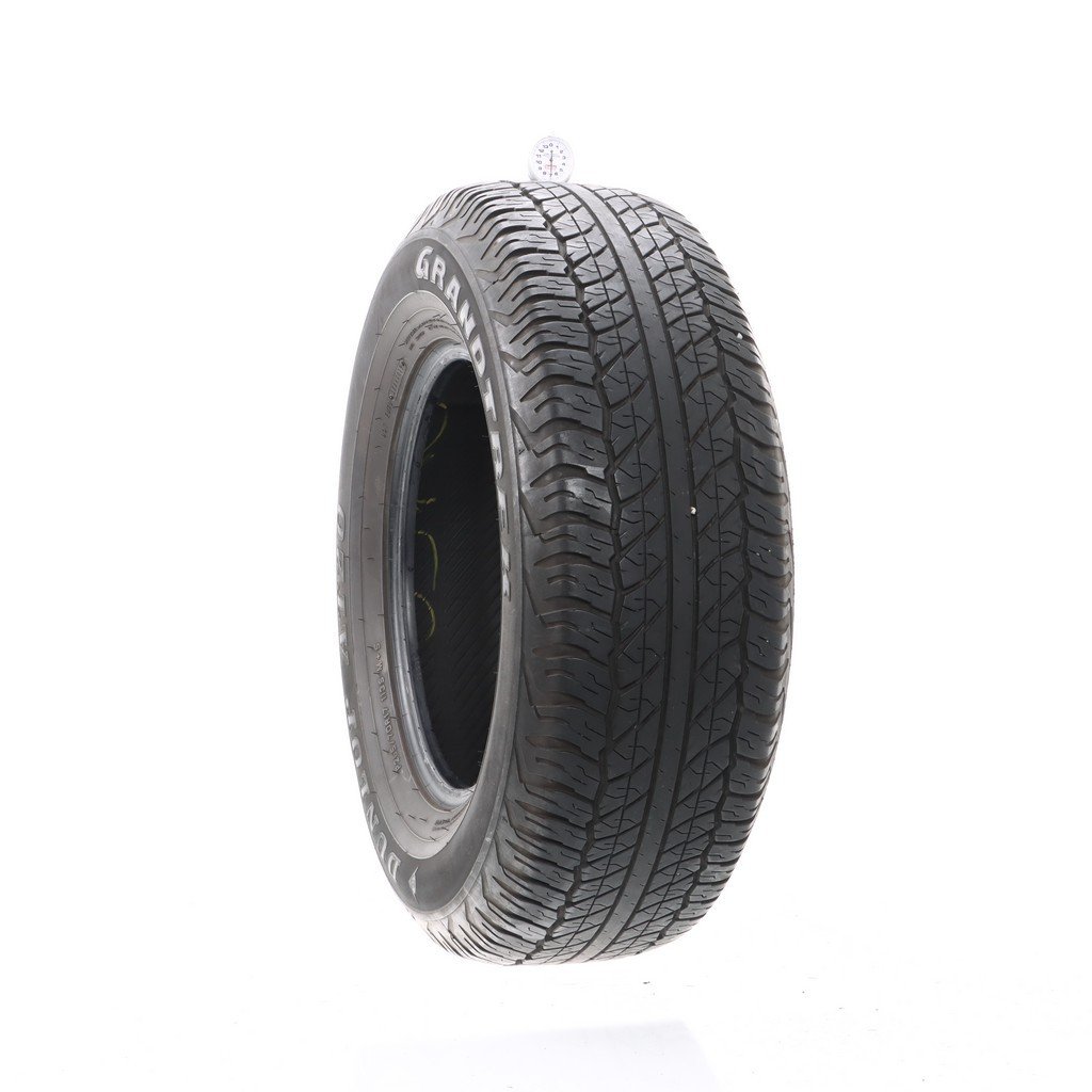 Set of (4) Used 265/70R17 Dunlop Grandtrek AT20 113S – 7-8.5/32