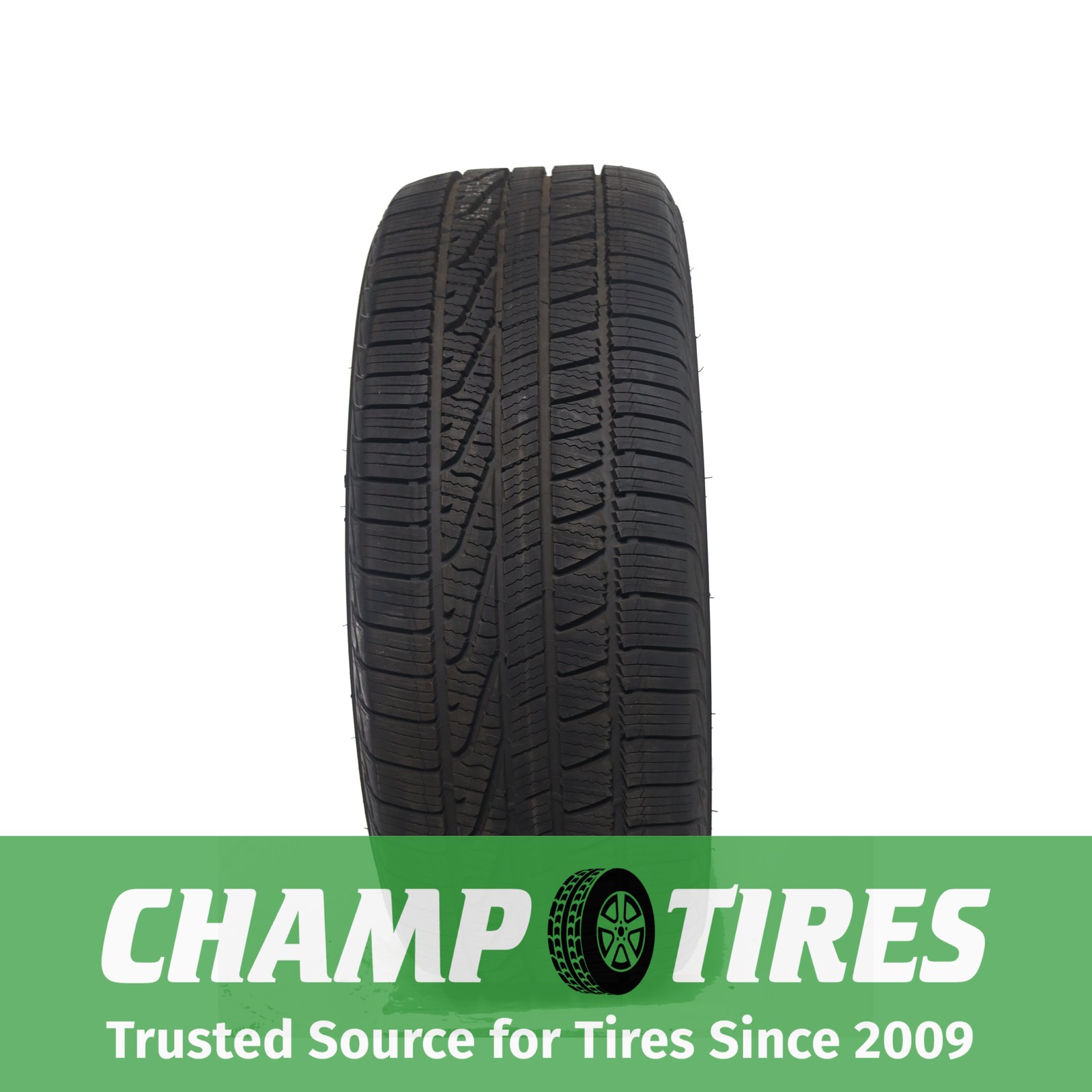 Set Of 4 P255/50R20 Goodyear NEW ASSURANCE WEATHER READY 109 V New 11/32nds