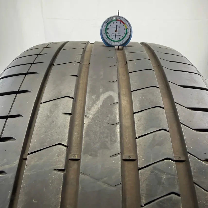 Used 315/35R21 Pirelli P Zero PZ4 Run Flat 111Y 7/32 (DOT 23)