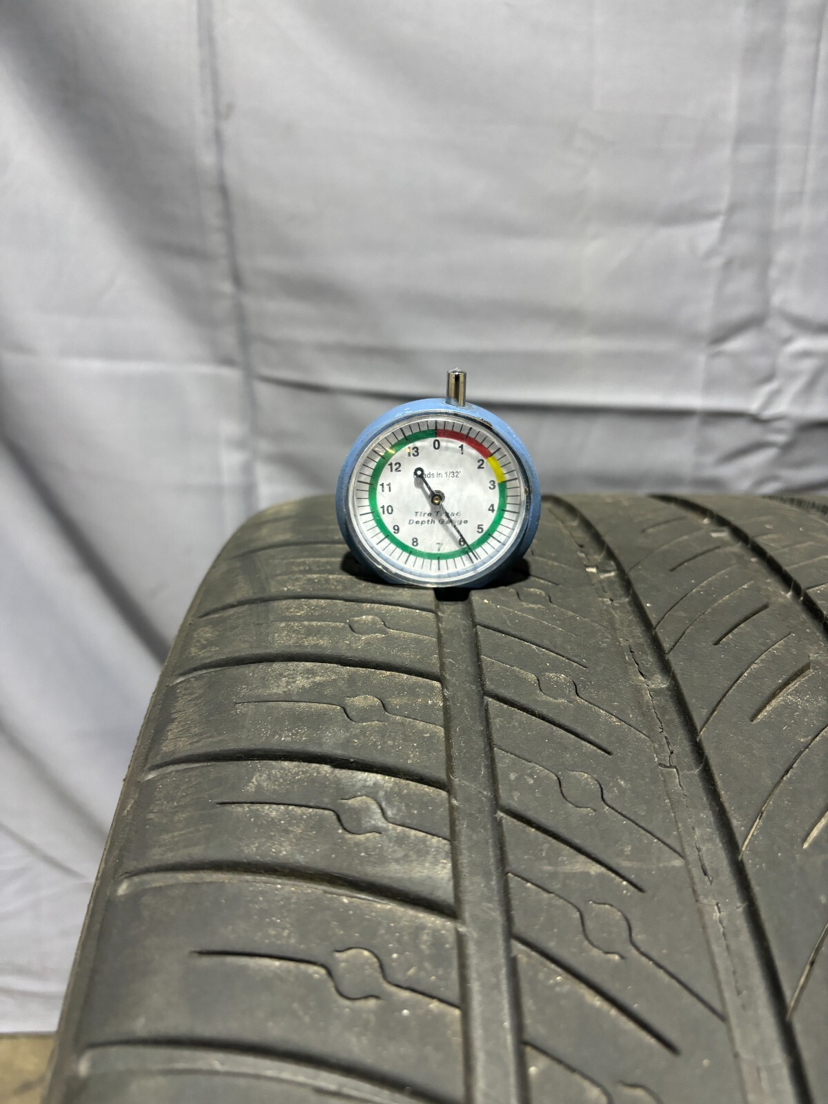 1(One) 285/35ZR19 Michelin Pilot Sport A/s 4 ZP 99Y Runflat – 6/32