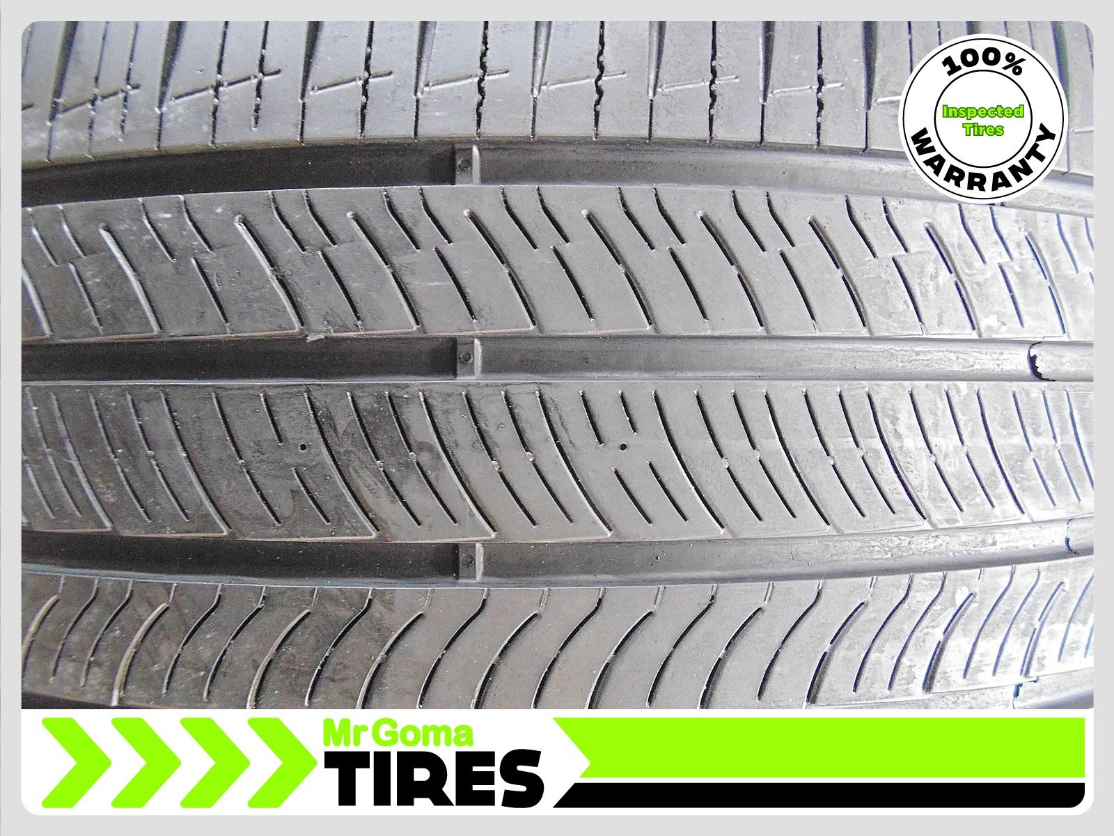 4 PIRELLI SCORPION MS LR PNCS HL 285/40R23 USED TIRES 7.3/32 TREAD 115Y 2854023