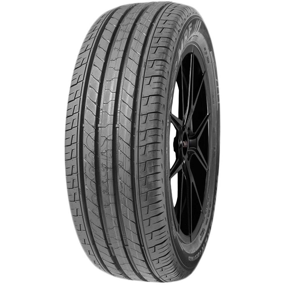 (QTY 2) 245/55R19 MRF Wanderer Street B5 103V SL Black Wall Tires