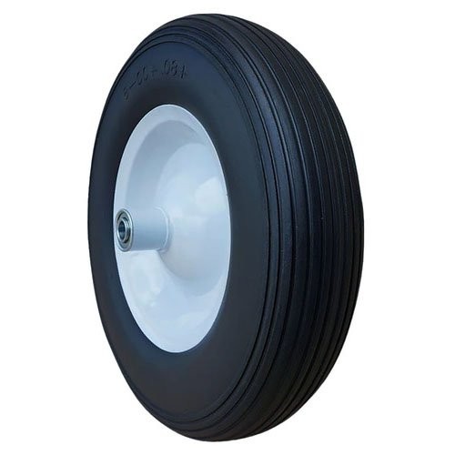 1 New 4.80/4.00-8 Hi Run Ribbed Wheelbarrow 4 Ply Tire 4804008