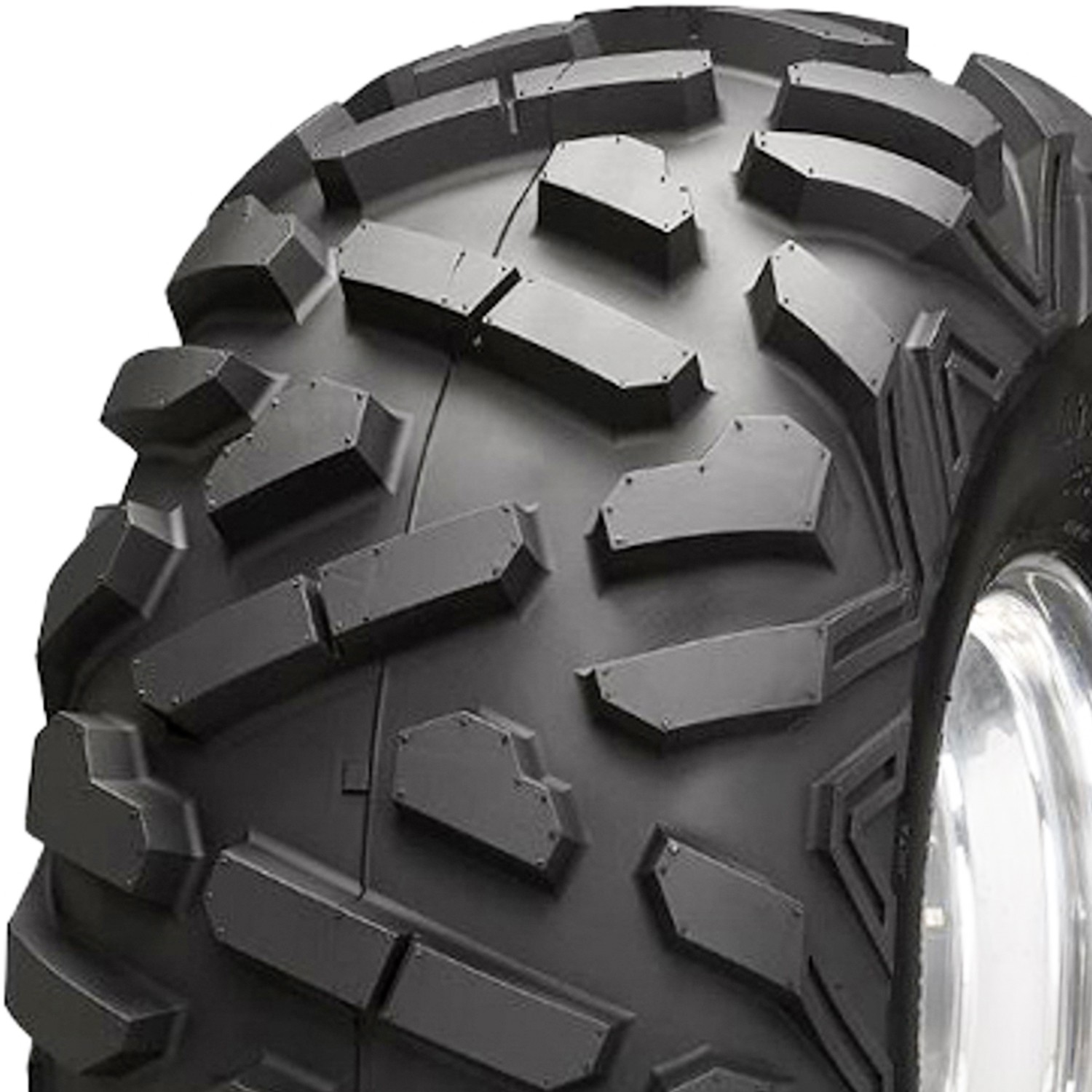 Journey W350 25×10.00-12 25×10-12 25x10x12 6 Ply ATV UTV Tire