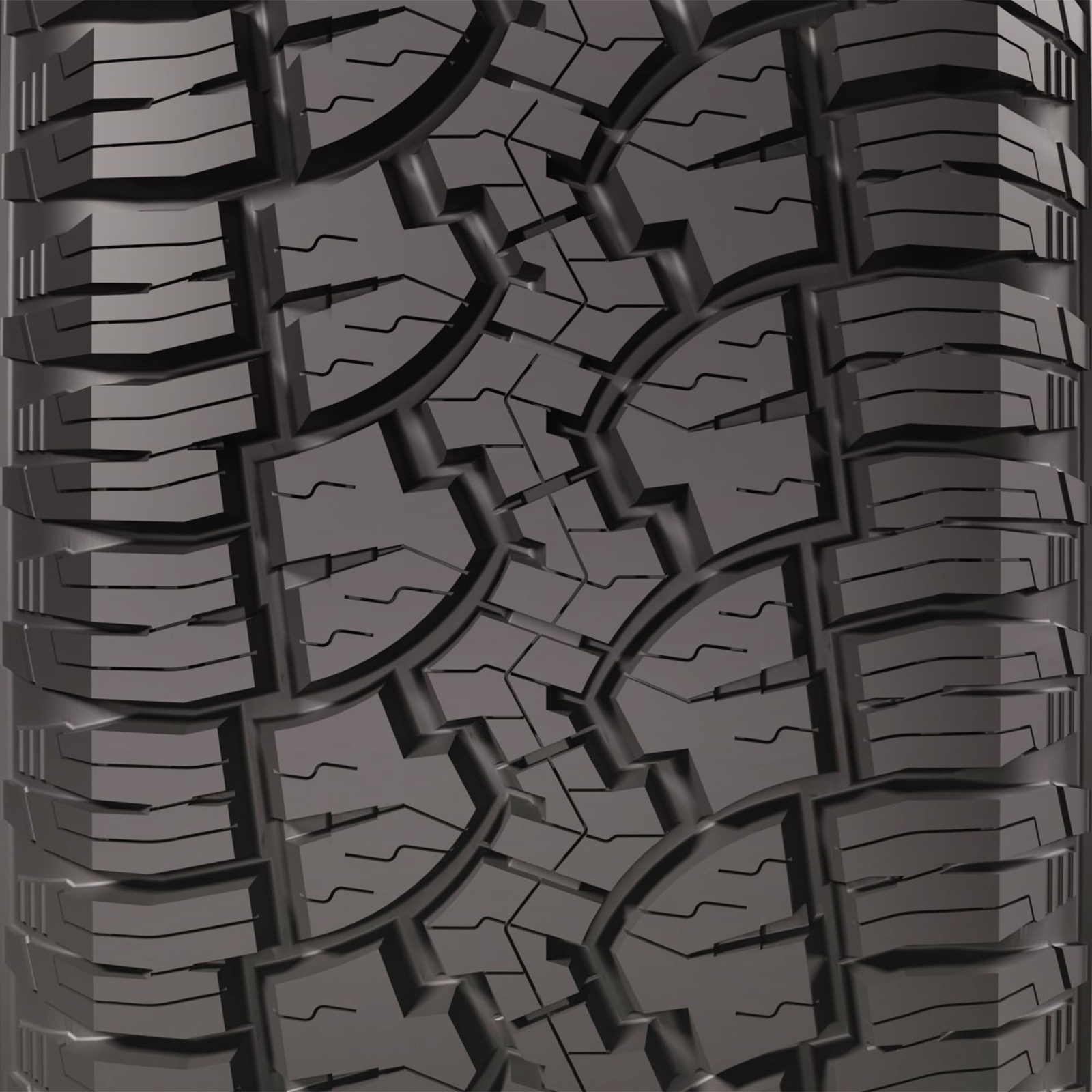 4 New Gt Radial Adventuro Atx – P255x70r16 Tires 2557016 255 70 16
