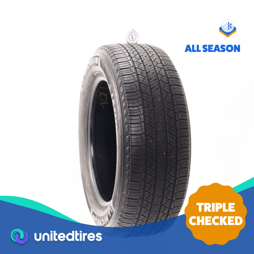 Used 245/60R18 Michelin Latitude Tour 105T – 6.5/32 (5U3D)