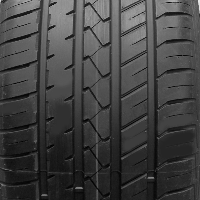 4 X New Lionhart LH-FIVE 265/40R22 106W XL Tires
