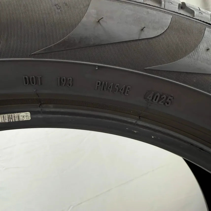 Used 285/45R20 Pirelli Scorpion Verde Run Flat AOE1 112H 9/32 (DOT 25)