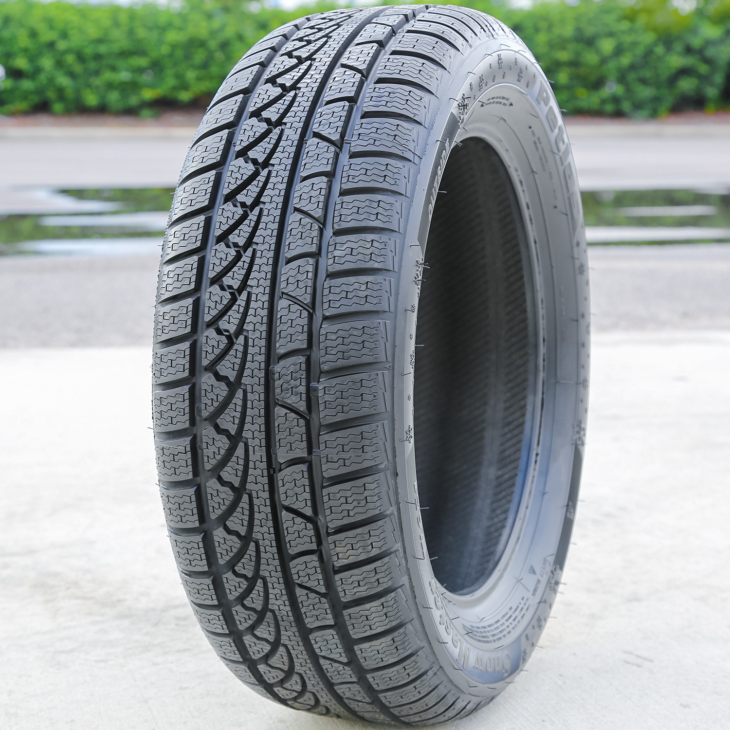 4 Petlas Snow Master W651 225/50R17 98V XL Studless Tires