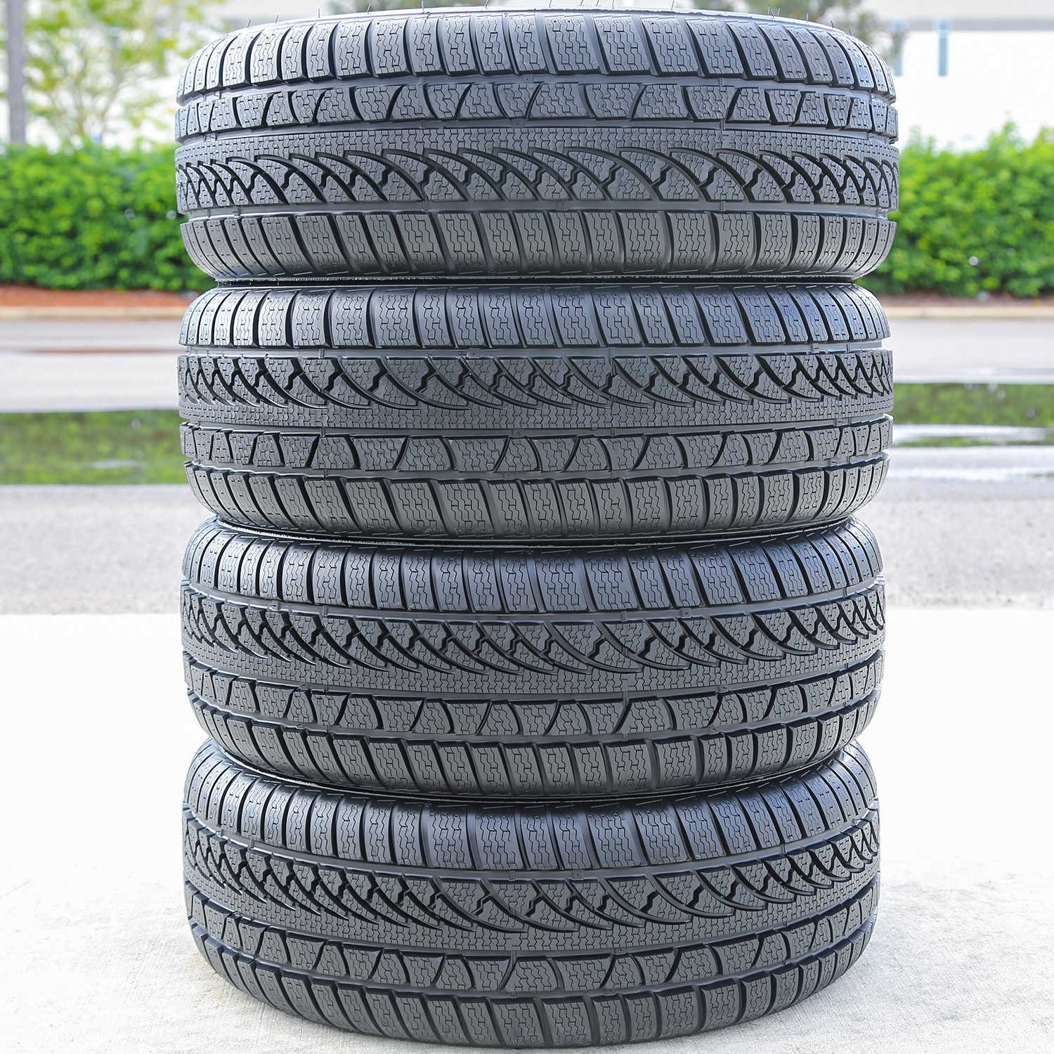 4 Petlas Snow Master W651 225/50R17 98V XL Studless Tires