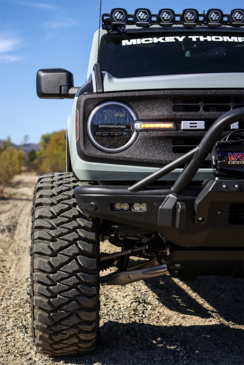 Mickey Thompson For Baja Legend MTZ Tire – 40×14.50R20LT 128Q Off-Road Mud