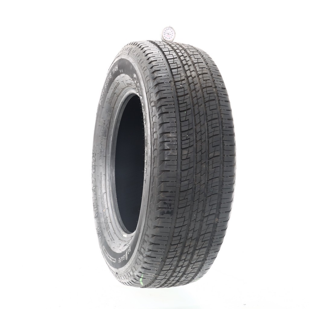 Set of (4) Used 275/65R18 Gladiator QR700 SUV 114H – 9.5-10.5/32