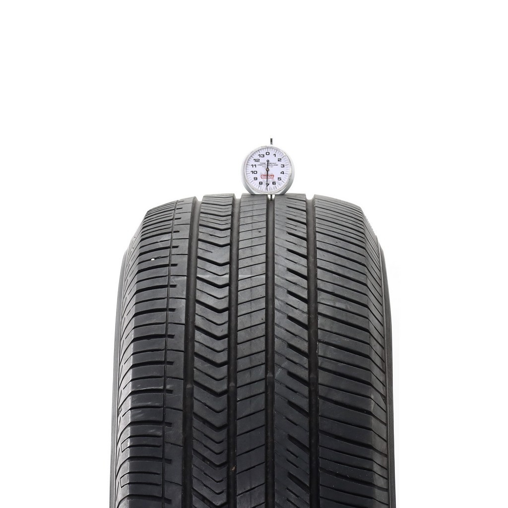Set of (4) Used 265/60R20 Yokohama Geolandar X-CV G057 112H – 6-7.5/32 (11703)