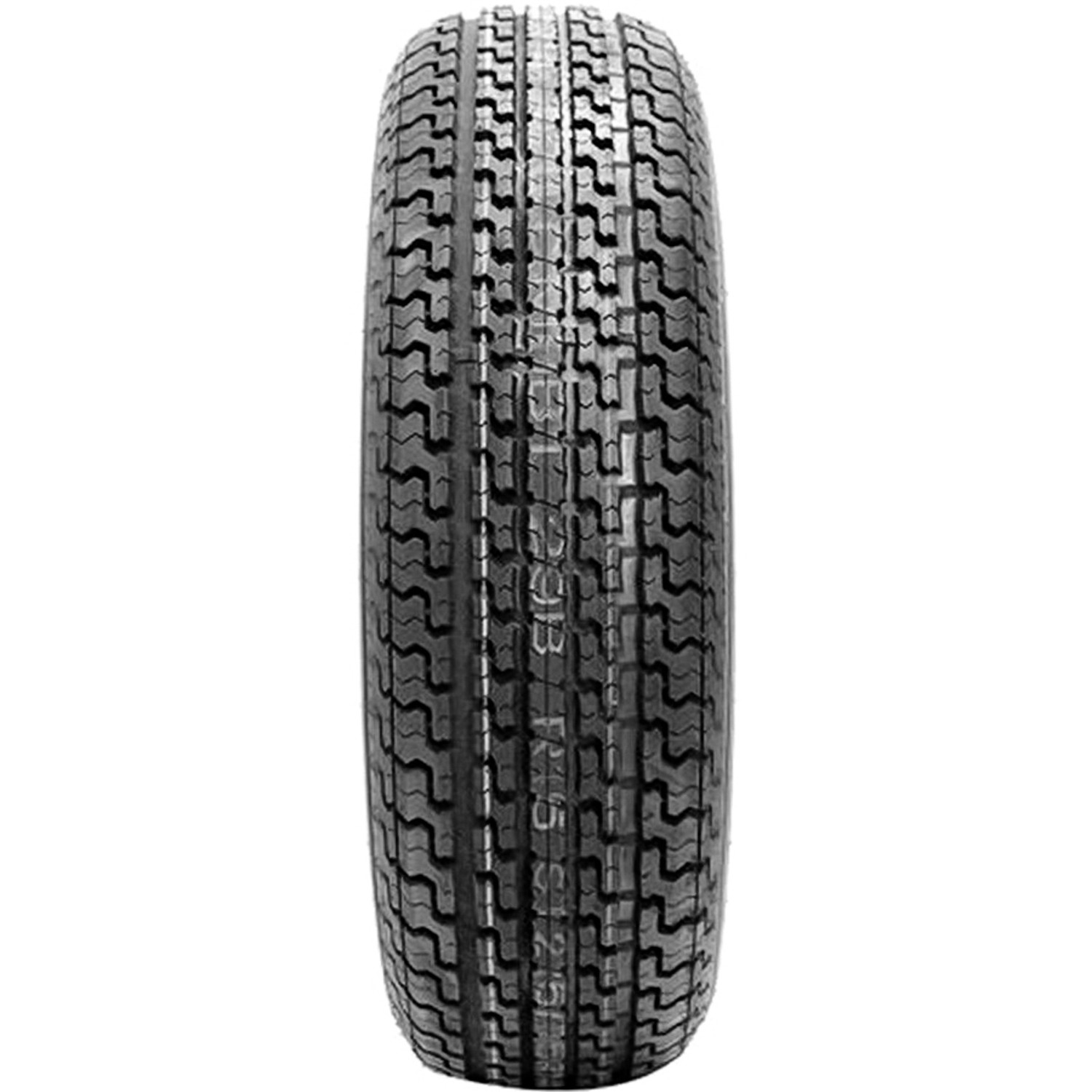 Tire Omni Trail ST Radial ST 205/75R14 Load D 8 Ply Trailer