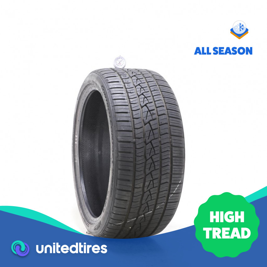 Used 265/35ZR20 Continental ControlContact Sport SRS Plus 99Y – 8.5/32