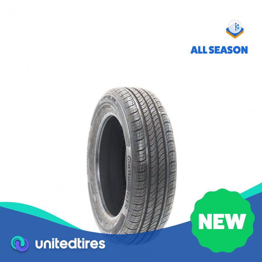 New 165/65R15 Continental ProContact TX 81T